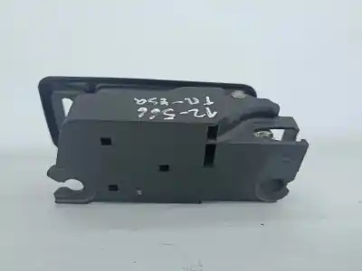 İkinci el araba yedek parçası sol arka iç kulp için ford focus ii (da_, hcp, dp) 1.6 tdci oem iam referansları 3m51r22601  