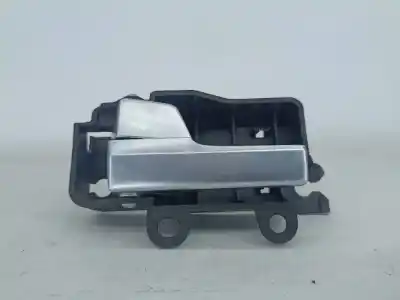 Peça sobressalente para automóvel em segunda mão puxador interior dianteiro esquerdo por ford focus ii (da_, hcp, dp) 1.6 tdci referências oem iam 3m51r22601