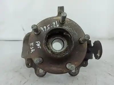 Peça sobressalente para automóvel em segunda mão manga de eixo dianteira esquerda por ford focus ii (da_, hcp, dp) 1.6 tdci referências oem iam 3m513k171