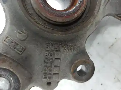 Pièce détachée automobile d'occasion moyeu de roue avant gauche pour ford focus ii (da_, hcp, dp) 1.6 tdci références oem iam 3m513k171  