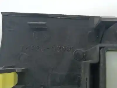 Автозапчастина б/у передній правий віконний вимикач для lexus is ii (_e2_) 220d (ale20) посилання на oem iam 7423153090  