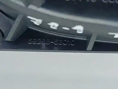 Автозапчастина б/у ліва задня внутрішня ручка для lexus is ii (_e2_) 220d (ale20) посилання на oem iam 6774053010  