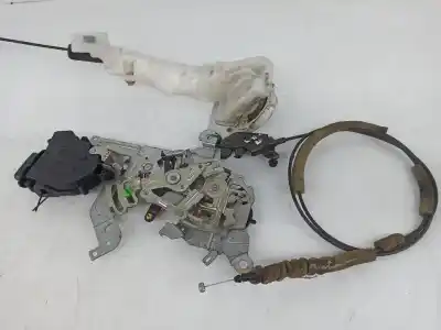 Peça sobressalente para automóvel em segunda mão fechadura da porta traseira direita por mazda 5 (cr19) 2.0 cd (cr19) referências oem iam 