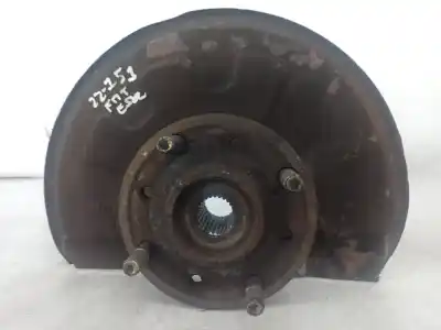 Автозапчасти б/у передняя левая кулачка за volvo v40 combi (645) 1.9 di ссылки oem iam 