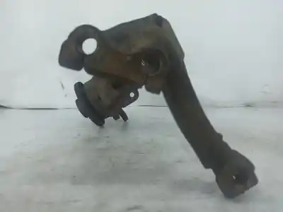 Second-hand car spare part front left knuckle for audi a8 (d2) 2.5 tdi oem iam references 4d0407257l  