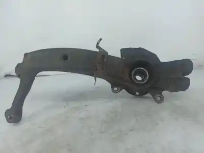 Second-hand car spare part front left knuckle for audi a8 (d2) 2.5 tdi oem iam references 4d0407257l  