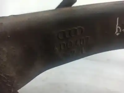 Second-hand car spare part front left knuckle for audi a8 (d2) 2.5 tdi oem iam references 4d0407257l  