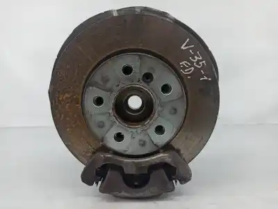 Second-hand car spare part front right knuckle for mini mini (f56) cooper d oem iam references 