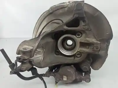 Second-hand car spare part front right knuckle for mini mini (f56) cooper d oem iam references   