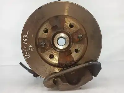 Peça sobressalente para automóvel em segunda mão manga de eixo dianteira esquerda por fiat 500 (312_) 1.2 (312axa1a) referências oem iam 