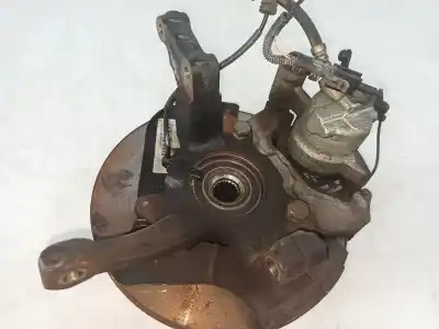 Peça sobressalente para automóvel em segunda mão manga de eixo dianteira esquerda por fiat 500 (312_) 1.2 (312axa1a) referências oem iam   