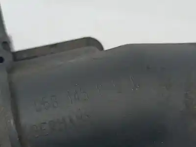 Second-hand car spare part intercooler for audi a4 b5 (8d2) 1.9 tdi oem iam references 058145805  