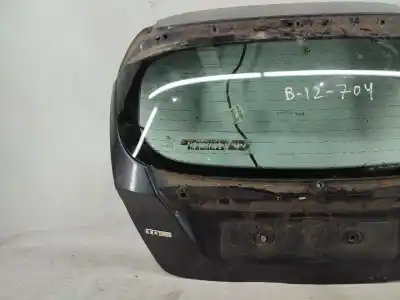 Автозапчасти б/у задняя дверь за ford fiesta vi (cb1, ccn) 1.4 tdci ссылки oem iam   