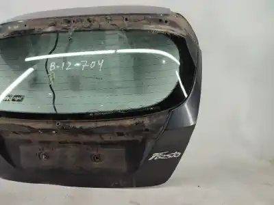 Автозапчасти б/у задняя дверь за ford fiesta vi (cb1, ccn) 1.4 tdci ссылки oem iam   