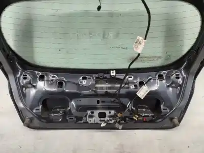 Автозапчасти б/у задняя дверь за ford fiesta vi (cb1, ccn) 1.4 tdci ссылки oem iam   