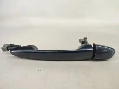Second-hand car spare part exterior left rear door handle for mazda 2 (de_, dh_) 1.3 (de3fs) oem iam references 