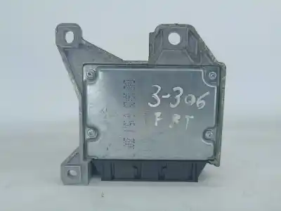 Автозапчасти б/у блок управления подушками безопасности за citroen c3 picasso (sh_) 1.6 hdi ссылки oem iam 609973600  