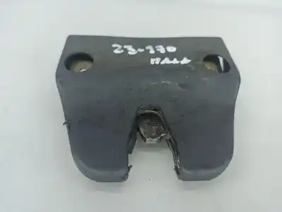 Peça sobressalente para automóvel em segunda mão fechadura do mala por audi 80 b3 sedán (893, 894, 8a2) 1.6 td referências oem iam 893827505a
