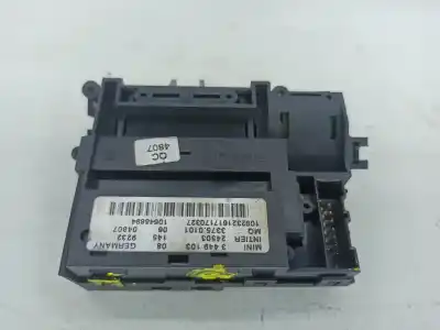 Автозапчасти б/у переключатель стартера за mini mini (r56) one ссылки oem iam 3449103  