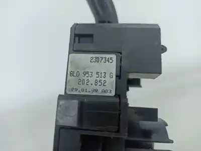 Автозапчасти б/у прерывный контроль за audi a3 (8l1) 1.9 tdi ссылки oem iam 8l0953513g  