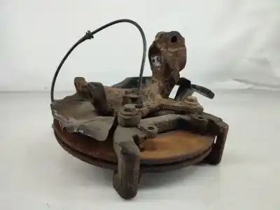 Second-hand car spare part front right knuckle for bmw 3 (e46) 320 d oem iam references   