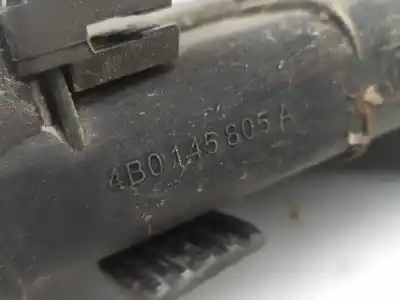 Автозапчастина б/у інтеркулер для audi a6 avant (4b5) 2.5 tdi посилання на oem iam 4b0145805a  