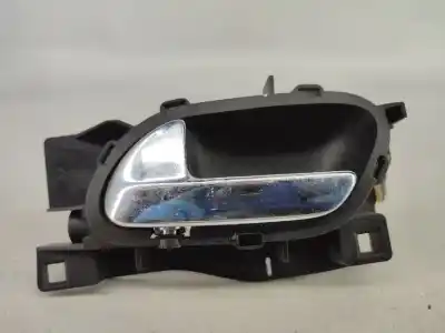 Автозапчасти б/у левая задняя внутренняя ручка за peugeot 407 (6d_) 2.0 hdi 135 (6drhrh. 6drhre. 6drhrg. 6drhrj) ссылки oem iam 96526178vd