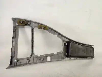 Pezzo di ricambio per auto di seconda mano console centrale per bmw 3 touring (e91) 320 d riferimenti oem iam 7118023  