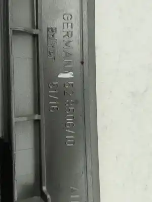 Pezzo di ricambio per auto di seconda mano console centrale per bmw 3 touring (e91) 320 d riferimenti oem iam 7118023  