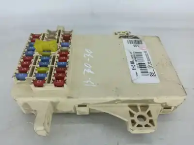 Pezzo di ricambio per auto di seconda mano scatola relè/fusibili per kia ceed (ed) 2.0 emotion riferimenti oem iam 919502h500