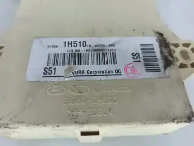 Second-hand car spare part fuse box unit for kia ceed (ed) 2.0 emotion oem iam references 919502h500  