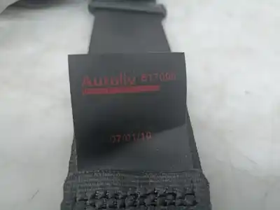 Автозапчасти б/у задний правый ремень безопасности за citroen c3 picasso (sh_) 1.6 hdi ссылки oem iam 96817096xx  