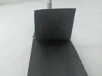 Автозапчасти б/у задний правый ремень безопасности за citroen c3 picasso (sh_) 1.6 hdi ссылки oem iam 96817096xx  