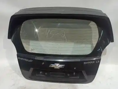 Pièce détachée automobile d'occasion hayon pour chevrolet spark (m300) 1.0 références oem iam 