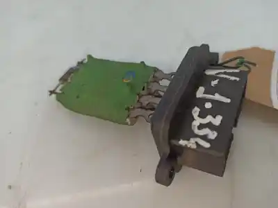 Peça sobressalente para automóvel em segunda mão resistência sofagem chauffage por seat ibiza iii (6l1) 1.2 referências oem iam 