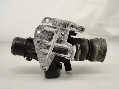 Автозапчастина б/у коробка метелика для citroen c4 i (lc_) 1.6 hdi посилання на oem iam 9660030480  