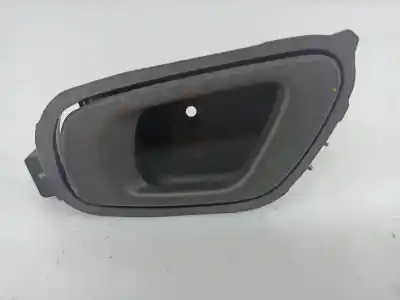 Pièce détachée automobile d'occasion poignée intérieure arrière gauche pour chevrolet spark (m300) 1.0 références oem iam 
