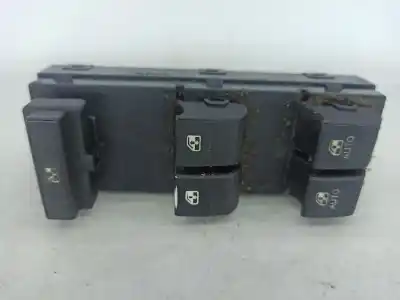 Second-hand car spare part left front power window switch for kia ceed (ed) 2.0 emotion oem iam references 369490  