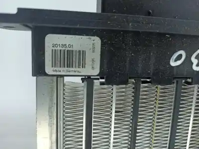 Peça sobressalente para automóvel em segunda mão resistência sofagem chauffage por kia ceed (ed) 2.0 emotion referências oem iam 2013501  