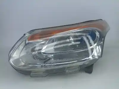 Peça sobressalente para automóvel em segunda mão farol / farolim esquerdo por citroen c3 picasso (sh_) 1.6 hdi referências oem iam 1lg00976703