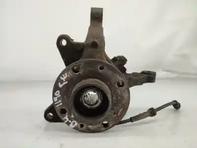 Автозапчасти б/у передняя левая кулачка за renault megane scenic (ja0/1_) 1.4 i (ja0e) ссылки oem iam 