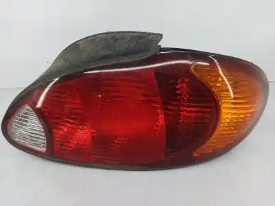 Second-hand car spare part front right headlight for peugeot 406 (8b) 1.9 td oem iam references 
