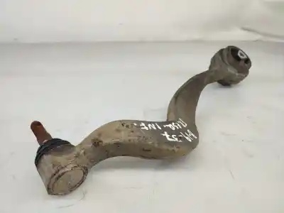 Second-hand car spare part left front suspension arm for bmw 5 (e60) 520 d oem iam references   