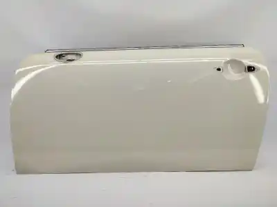 Second-hand car spare part left front door for mini mini (r56) one oem iam references 