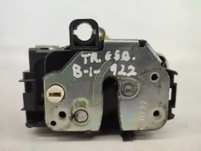 Автозапчасти б/у замок задней левой двери за fiat ii panda (169) (2003->) 1.2 ссылки oem iam 4pinos