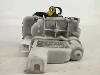 Автозапчасти б/у замок задней левой двери за fiat ii panda (169) (2003->) 1.2 ссылки oem iam 4pinos  