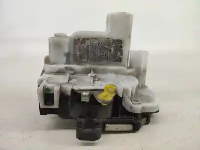 Автозапчасти б/у замок задней левой двери за fiat ii panda (169) (2003->) 1.2 ссылки oem iam 4pinos  