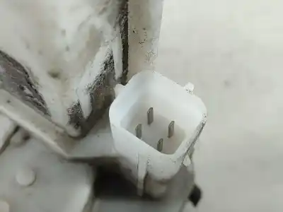 Автозапчасти б/у замок задней левой двери за fiat ii panda (169) (2003->) 1.2 ссылки oem iam 4pinos  