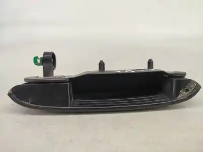 Автозапчастина б/у завнішня ручка задня ліва для fiat ii panda (169) (2003->) 1.2 посилання на oem iam   