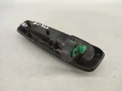 Автозапчастина б/у завнішня ручка задня ліва для fiat ii panda (169) (2003->) 1.2 посилання на oem iam   